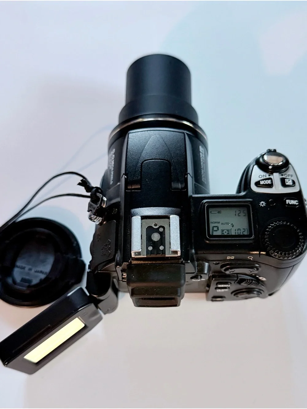 Nikon coolpix 5700